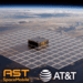 AT&T and AST SpaceMobile target space-to-mobiles