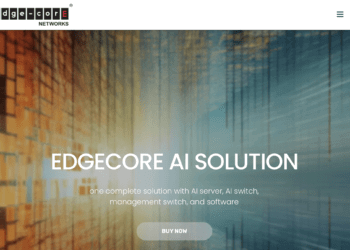 Edgecore intros AI Server AGS8200 powered by Intel Gaudi