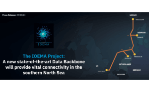 New Subsea Cable to link UK, Netherlands, Germany, Denmark, and Norway