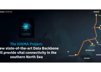 New Subsea Cable to link UK, Netherlands, Germany, Denmark, and Norway