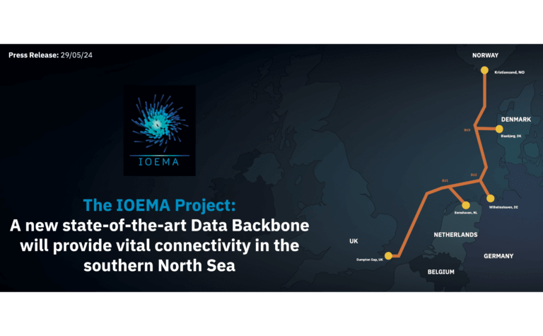 New Subsea Cable to link UK, Netherlands, Germany, Denmark, and Norway