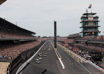 NTT uses Telemetry + AI to Elevate the INDYCAR Fan Experience