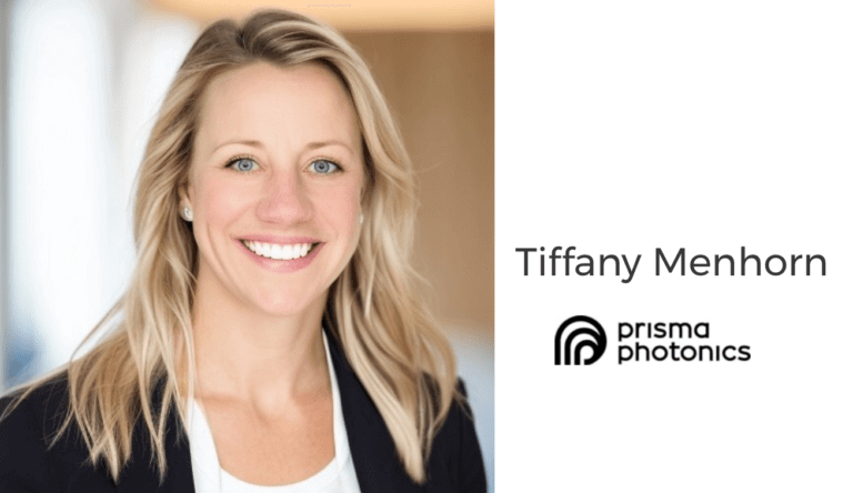 Prisma Photonics names Tiffany Menhorn as Head of Sales, NA