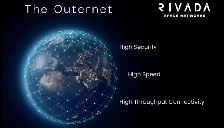 Rivada signs KT SAT for its upcoming OuterNET of LEO satellites