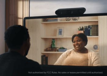 Google and HP to offer Project Starline video conferencing