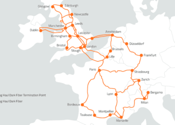 Zayo separates its European operations