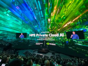 HPE teams with NVIDIA on Private-Cloud AI 