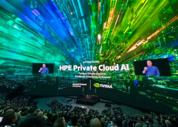 HPE teams with NVIDIA on Private-Cloud AI 
