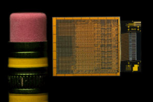 Intel highlights 4 Tbps optical compute interconnect chiplet
