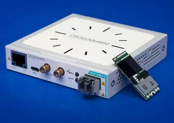 Adtran and Iridium launch Advanced Synchronization solutions