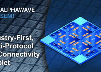 Alphawave Semi tapes out multi-protocol I/O connectivity chiplet