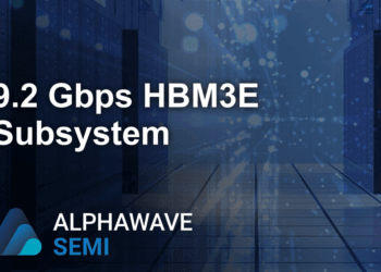 Alphawave demos 9.2 Gbps HBM3E, 1.2 TBps memory bandwidth