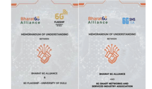 Bharat 6G Alliance signs European partners