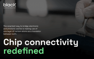 Black Semiconductor raises EUR 254.4 million for graphene PICs