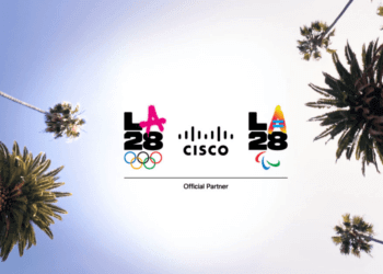 Cisco named Official Network Equipment Partner of LA28 Olympic Games