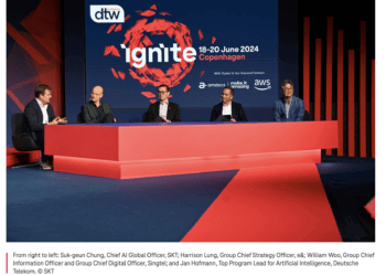 Global Telco AI Alliance builds Multilingual Telco LLM