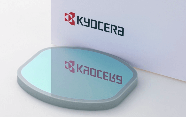 Kyocera’s ceramic mirrors selected fo ISS-Earth optical comms