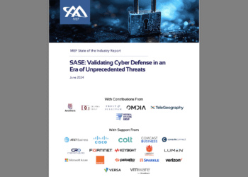 MEF State of the Industry Report: SASE