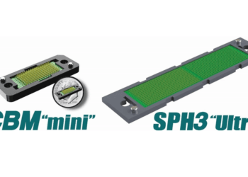 Neoconix ships connectors supporting 112Gbps data rates
