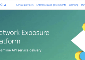 Nokia debuts API Network Exposure Platform