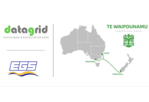 Datagrid surveys route for subsea cable linking NZ and Australia