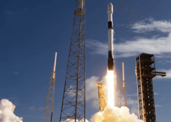 SES ASTRA 1P broadcast satellite launched