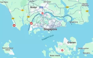 New subsea cable to link Singapore with Batam, Indonesia