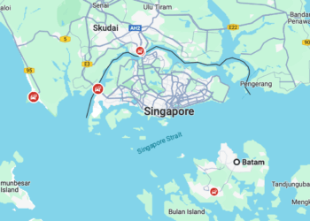 New subsea cable to link Singapore with Batam, Indonesia