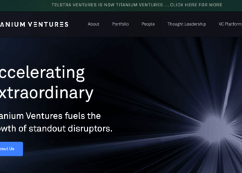 Telstra Ventures rebrands as Titanium Ventures