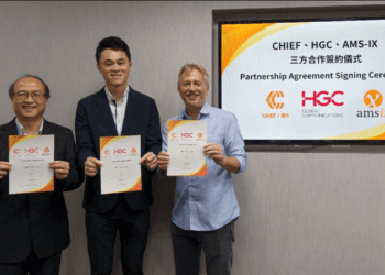 AMS-IX Hong Kong and Taiwan’s TPIX sign interexchange agreement