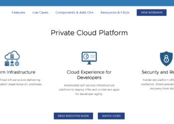 Broadcom updates VMware Cloud Foundation, its private cloud platform