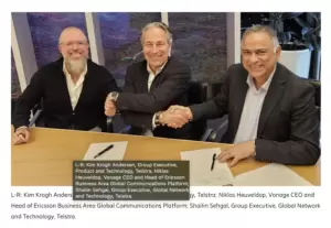 Vonage and Telstra partner on advanced network APIs