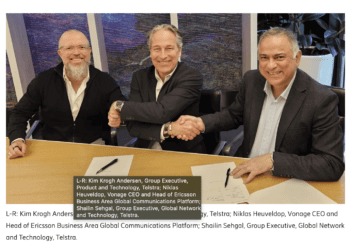 Vonage and Telstra partner on advanced network APIs