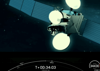 SpaceX launches Türkiye’s first domestically produced comms satellite