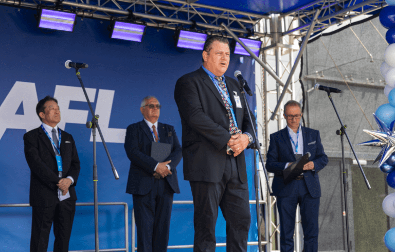 AFL / Fujikura opens manufacturing facility in central Poland