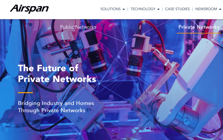 Airspan advances its Chapter 11 reorganization plan