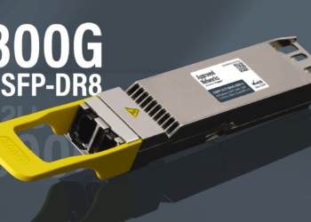 Approved Networks adds OSFP 800G DR8 transceiver