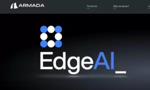 Armada Secures $131M to Scale Modular Data Centers, Leviathan Launch