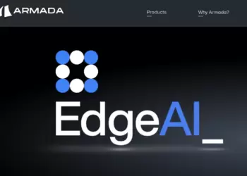 Armada secures $40 Million for its AI Edge