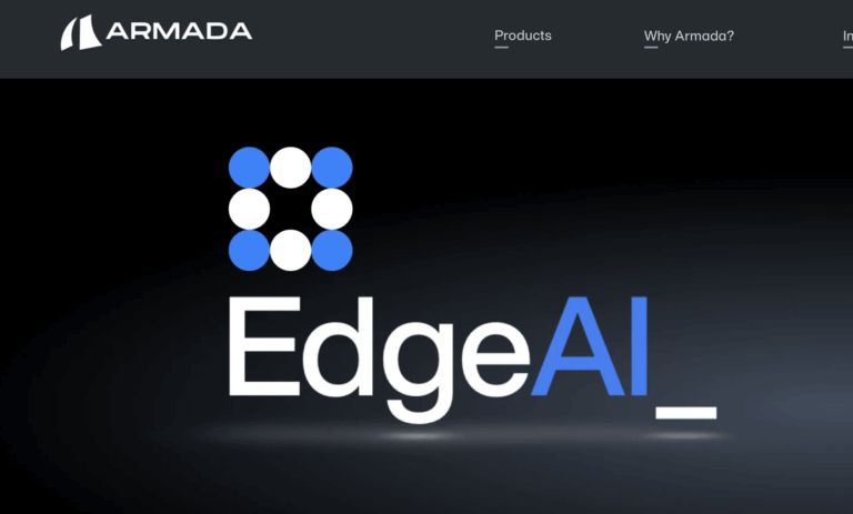 Armada Secures $131M to Scale Modular Data Centers, Leviathan Launch