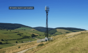 BT implements energy-saving ‘Cell Sleep’ at EE basestations