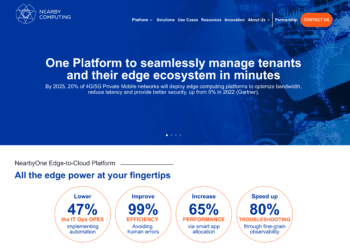 Telefónica invests in Nearby Computing for edge orchestration