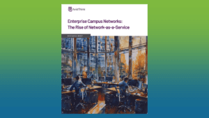 Silicon Valley Bets Big on Campus Network-as-a-Service