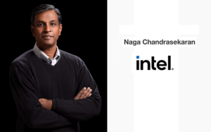 Chandrasekaran to head Intel Foundry Manufacturing