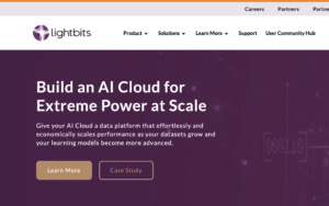 Lightbit Labs supplies NVMe over TCP data platform
