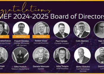MEF announces 2024-2025 Board of Directors