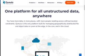 Qumulo names Doug Gourlay as CEO