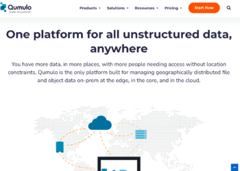 Qumulo names Doug Gourlay as CEO