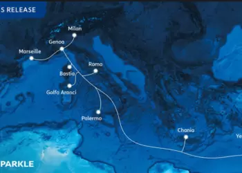 Sparkle activates PoP at Rome’s Largest Data Centre Campus