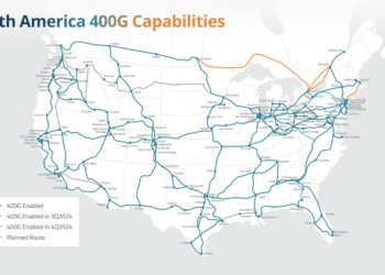 Zayo announces major infrastructure upgrades